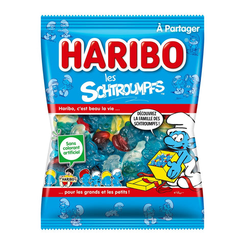 SMURFS CANDY 300G (#116665)