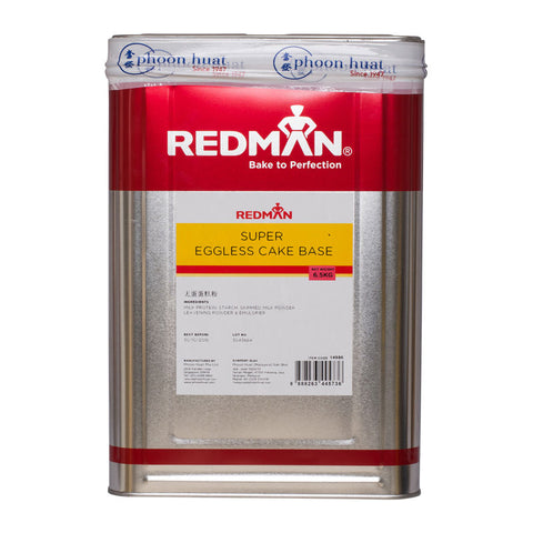 EGGLESS CAKE MIX 6.5KG (#14986)