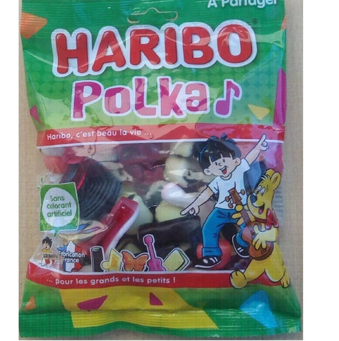 POLKA CANDY 300G (#116666)