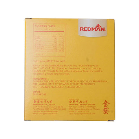 PUDDING PREMIX POWDER MANGO 95G (#14996)