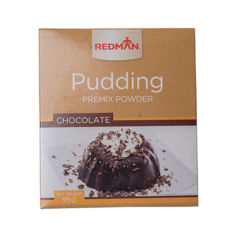 PUDDING PREMIX POWDER CHOCOLATE 95G (#14999)