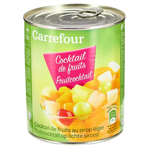 FRUIT COCKTAIL IN SYRUP 465G (#115612)
