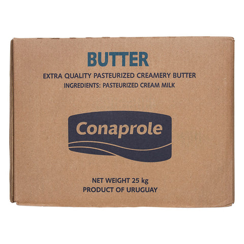 UNSALTED BUTTER 25KG (#15001)