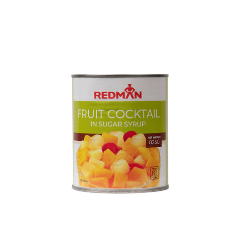 COCKTAIL IN SYRUP 825G (#15005)
