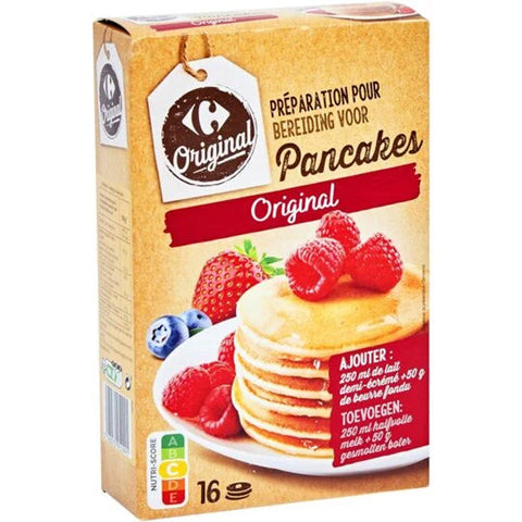 PANCAKES PREPARATION 175G (#115632)