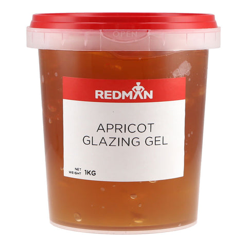 APRICOT GLAZING GEL 1KG (#15024)