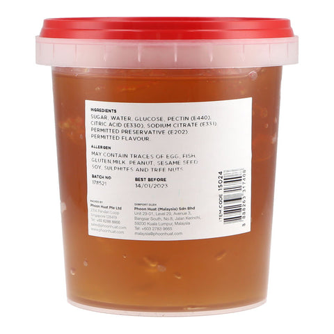 APRICOT GLAZING GEL 1KG (#15024)