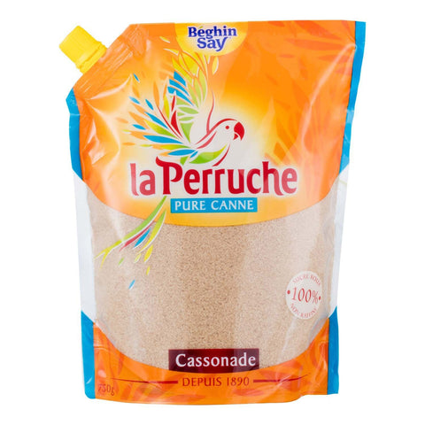 BROWN SUGAR CUBES 750G (#115662)
