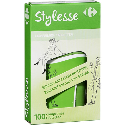 STEVIA 100PCS (#115673)