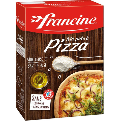 PIZZA FLOUR 510G (#115643)
