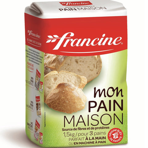 BREAD FLOUR 1.5KG (#115649)