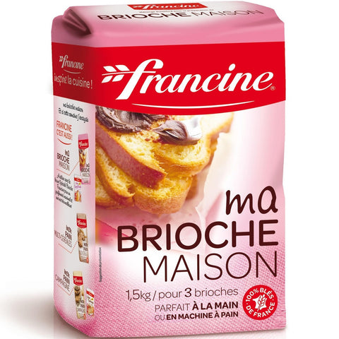 MILK BREAD FLOUR 1.5KG (#115650)