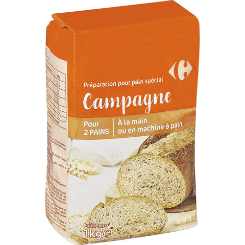 COUNTRY BREAD FLOUR 1KG (#115651)