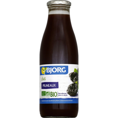 ORGANIC PRUNE JUICE 75CL (#118456)