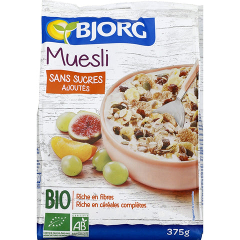 ORG MUESLI 375G (#118277)