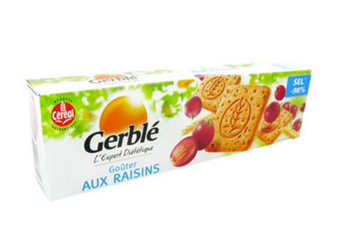 RAISIN BISCUITS 230G (#117038)