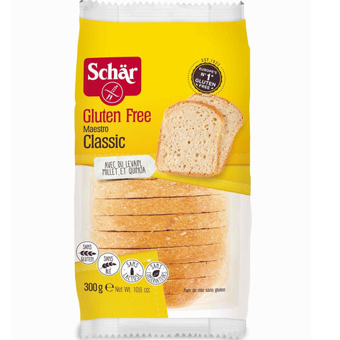 CLASSIC BREAD 300G (#114923)