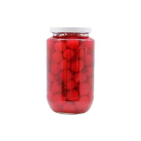 MARASCHINO CHERRY- RED 26OZ (#15112)