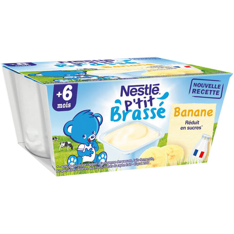 BANANA YOG 100G (#118335)