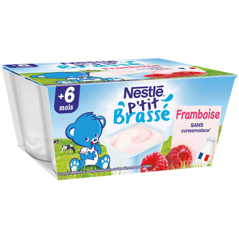 RASP YOG 100G (#118336)
