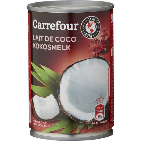 COCONUT MILK 400ML (#120351)