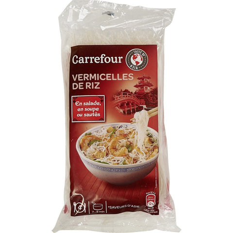 RICE VERMICELLI PASTA 250G (#117717)