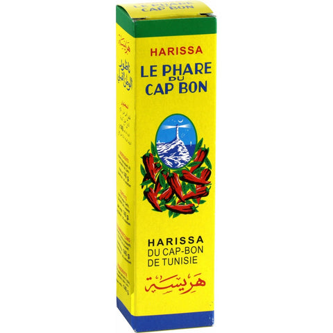 HARISSA HOT SAUCE 140G (#117857)