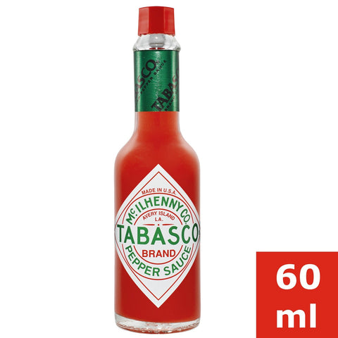TABASCO SAUCE 60ML (#120330)