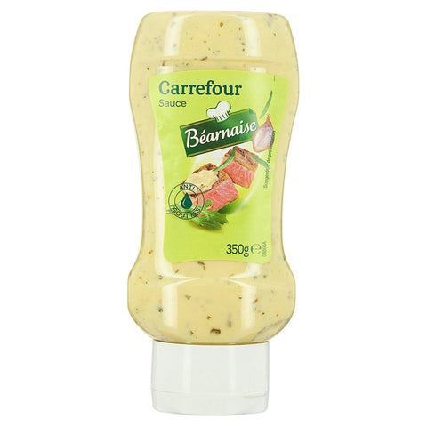 BEARNAISE SAUCE TOP DOWN 350G (#120337)