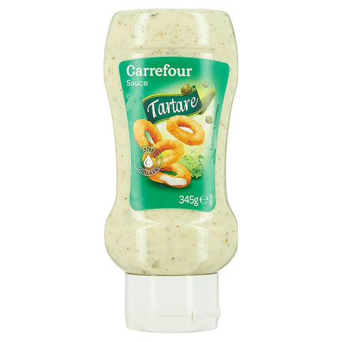TARTARE SAUCE TOP DOWN 350G (#120334)