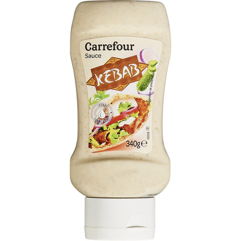 KEBAB SAUCE TOP DOWN 245G (#120340)