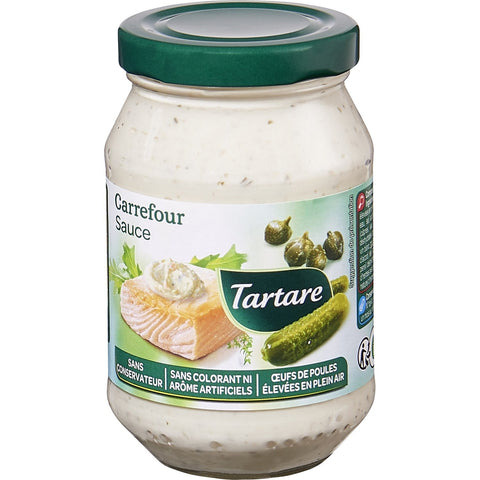 TARTARE SAUCE 245G (#120333)