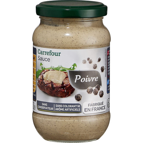 PEPPER SAUCE 250G (#120367)