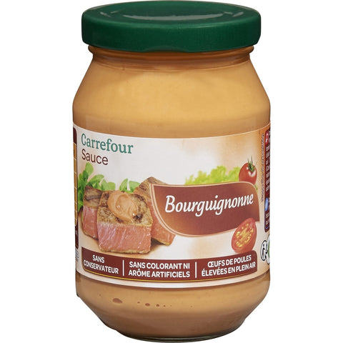 BOURGUIGNONNE SAUCE 250G (#120338)