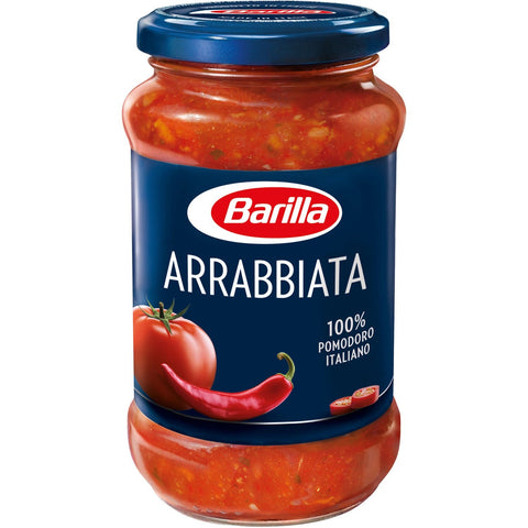 ARRABIATA TOMATO SAUCE 400G (#120384)