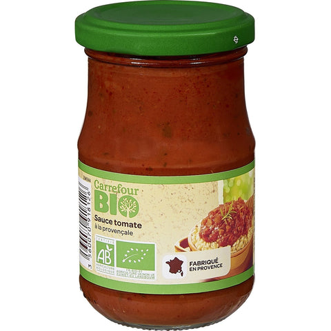ORGANIC PROVENCALE SAUCE 190G (#120376)