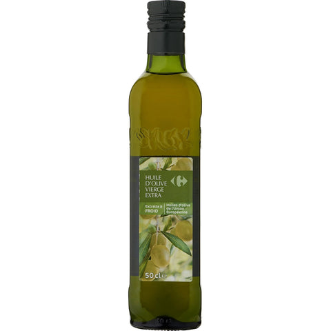 EXTRA VIRGIN OLIVE OIL 50CL (#117982)
