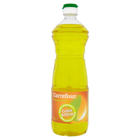 RAPESEED AND OLIVE OIL 1L (#118002)