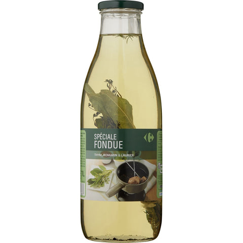 SPECIAL FONDUE OIL 1L (#118003)