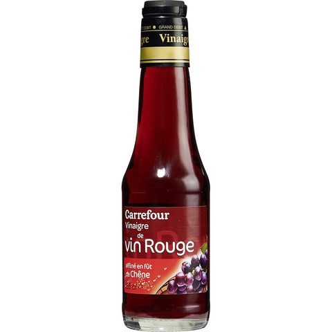 RED WINE VINEGAR 250ML (#118026)
