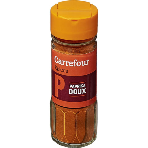 PAPRIKA POWDER 40G (#117962)