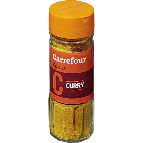 CURRY POWDER 40G (#117955)