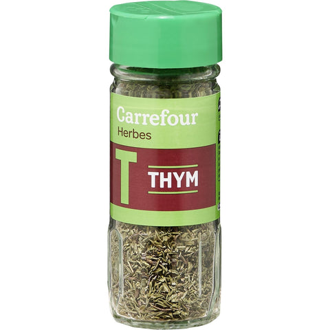 DRIED THYME 18G (#117943)