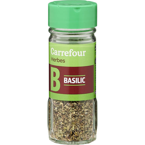 DRIED BASIL 12G (#117914)