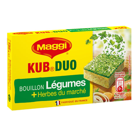 MARKET HERBS VEGETABLE BROTH 105G (#117818)