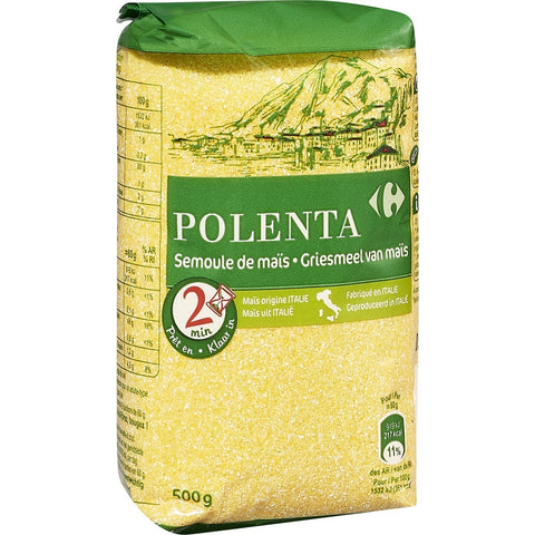 POLENTA 500G (#117645)