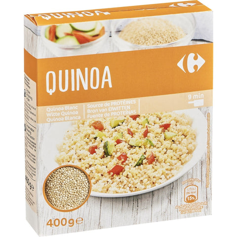 QUINOA 400G (#117608)