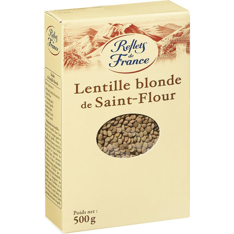 BLOND LENTILS 500G (#117627)