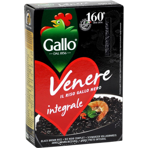 BLACK RICE 500G (#117721)