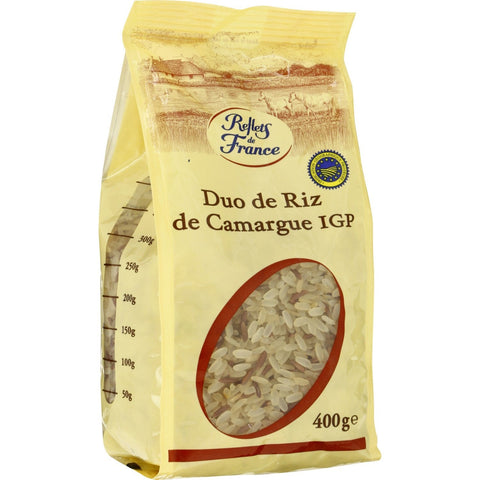 DUO CAMARGUE RICE 400G (#117718)